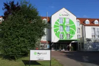 H+ Hotel Erfurt - parking