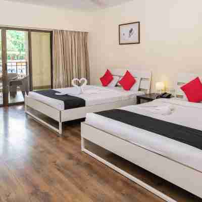 Discover Resorts - Karjat Rooms