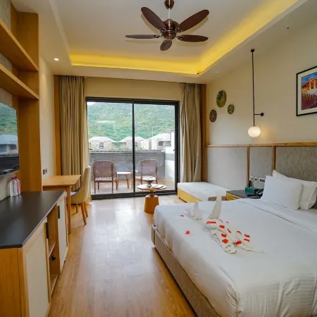 Pushkara Resort and Spa