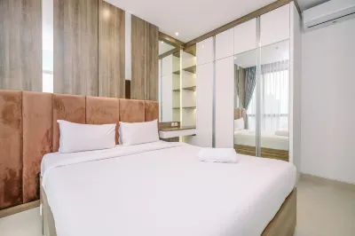Stunning and Cozy 1Br Apartment at Ciputra World 2 Hotels in West Jakarta City