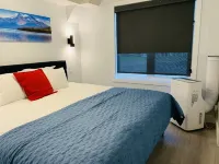 Luxurious One Bedroom Suite WindTower - balcony