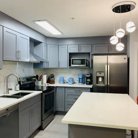 Luxurious One Bedroom Suite WindTower