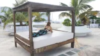 Confortable Casa en Cozumel, Condominio Con Vista Al Mar # 28