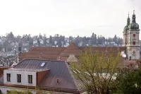 EH Apartments Merkur Hotels in Teufen