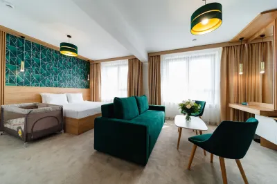 Hotel Küküllő - Târnava Hotels in Odorhellen