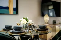 Marble Arch Suite 8-Hosted by Sweetstay Hotel di Hyde Park
