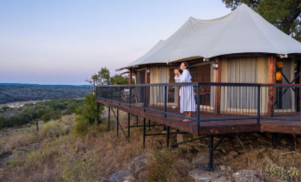 Walden Retreats Hill Country