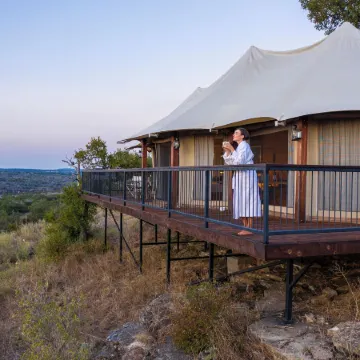 Walden Retreats Hill Country