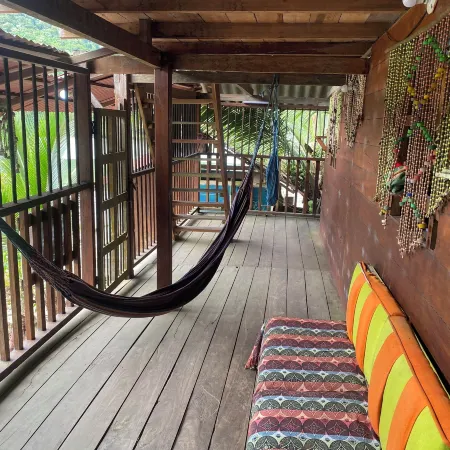 Cabana Hotel  la Tita