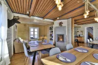 Kongsfjord Arctic Lodge - 3-Star