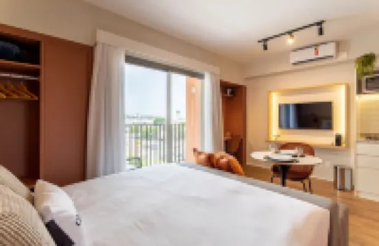 Charlie Aeroporto Congonhas CGH Hotels near São Paulo–Congonhas Airport