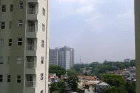 Homey and Modern Designed 2Br Apartment Parahyangan Residence - Bintang 2