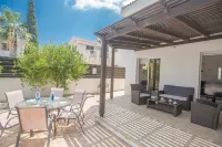 Protaras Holiday Villa Ma14