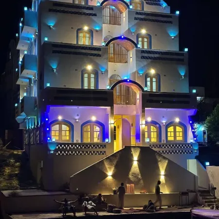Achertod Nubian Hotel
