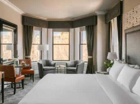 หมายเลข 284 แบ็ค เบย์ โรงแรม, ซอนเดอร์ บาย แมริออท บอนวอย