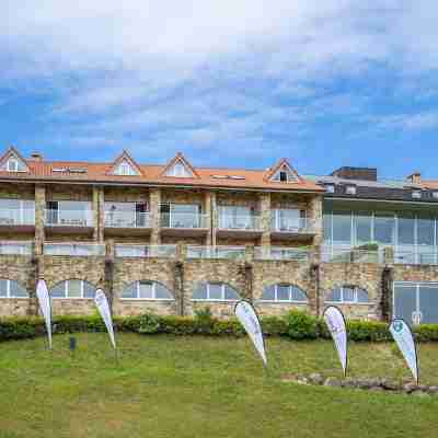 阿巴科米利亞斯高爾夫公寓飯店 Hotel Exterior