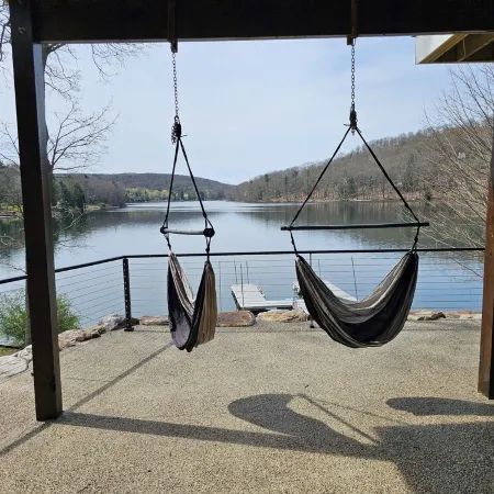 Point View 2.0 - Brand New Lakefront Home with Unbeatable Views and Location!
