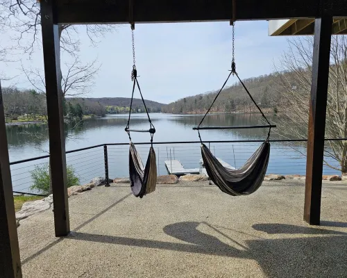 Point View 2.0 - Brand New Lakefront Home with Unbeatable Views and Location! Hotels in McHenry