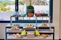 Park Plaza Trier, Germany - breakfast