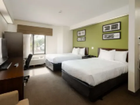 SureStay by Best Western Summerville Flowertown Hotel di Berkeley County