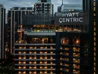 Hyatt Centric City Centre Kuala Lumpur Hotels in Kuala Lumpur