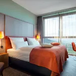 Panoramahotel Waldenburg Hotel a Sindringen