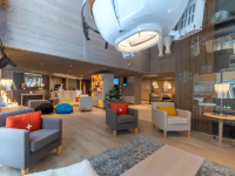 Résidence Pierre & Vacances Premium l'Hévana Hotels in Meribel