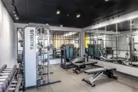 Paradise Beach Villas - Gym