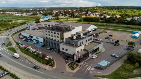 Hotel Scout Отели рядом с достопримечательностью «Museum of Coins and Medals of Pope John Paul II in Czestochowa»