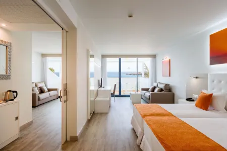 桑多思帕帕加約海灘度假村-全包24小時