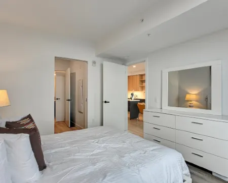 グローバル ラグジュアリー スイーツ アット タウンセンター レストンのホテル