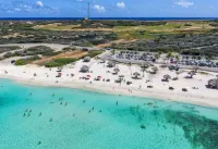 Caribbean Palm Village Resort Hotel a Noord