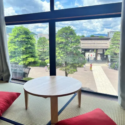 Jinya Sunset Inn by Murasaki Ryokan Hotels near Jinya-mae Morning Markets