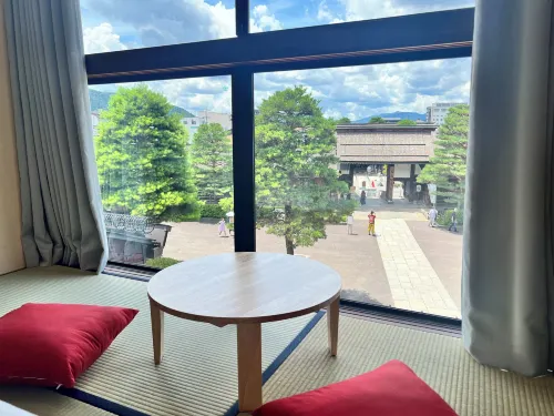 Jinya Sunset Inn by Murasaki Ryokan - 3 stelle