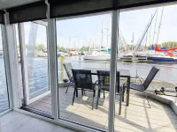 Water Lodge in Naarden with Marina Views Hotels in Naarden