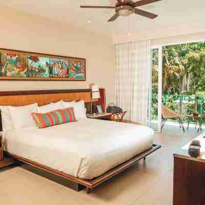 Ekolojik Resort Rooms