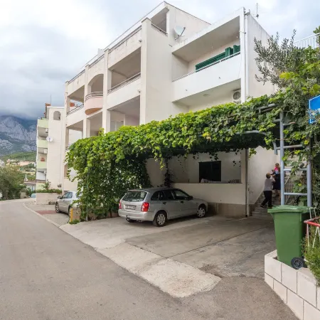 Apartments and Room Nevenka