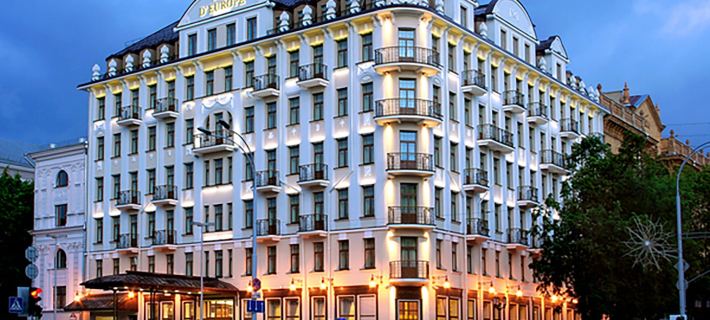 Hotel Europe Hotels in Minsk