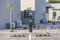 Zion Oasis Rentals - parking