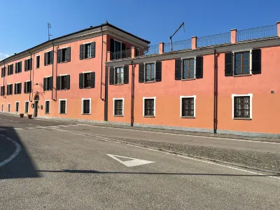 Dimora San Secondo فنادق في Villafranca Piemonte