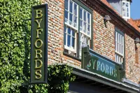 Byfords Hotels in Langham