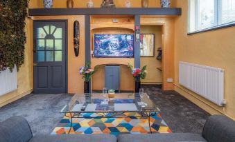 Clouds - 1 Bedroom Holiday Home - Milford Haven