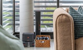 King Street Apartments by Urban Rest