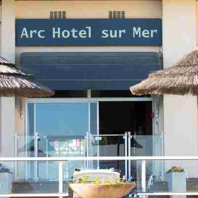 Arc Hôtel sur Mer Hotel Exterior