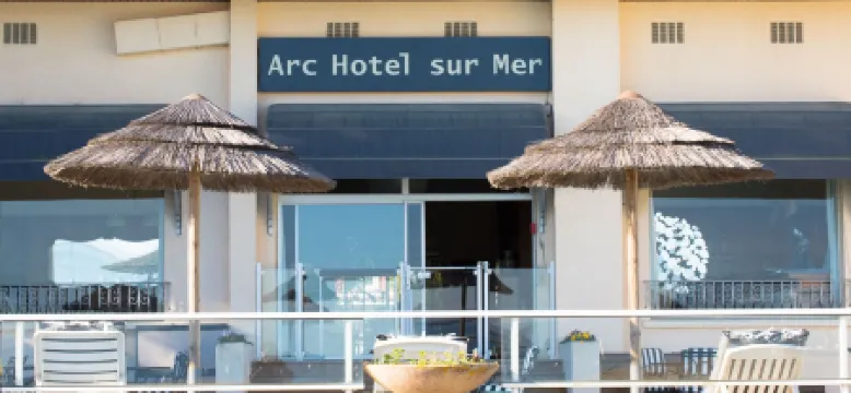 Arc Hôtel Sur Mer
