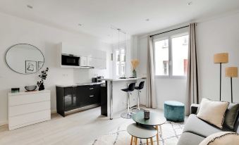 Magnificent Studio - 2P - Ternes-Arc de Triomphe