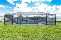 Villa Capri | Waterfront Retreat with Heated Pool - Beach