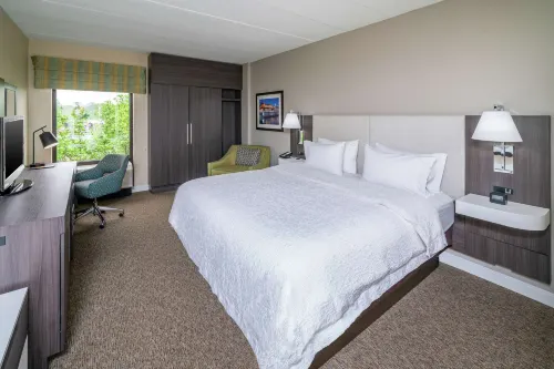 Hampton Inn & Suites Valley Forge/Oaks - Parkering