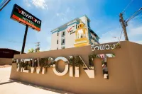 The Viewpoint Hotel Hotels in Phitsanulok