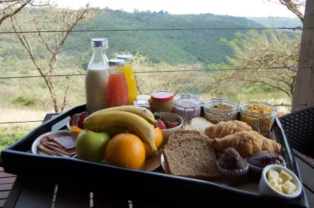 Hilton Bush Lodge & Function Venue Отели в г. Умгунгундлову